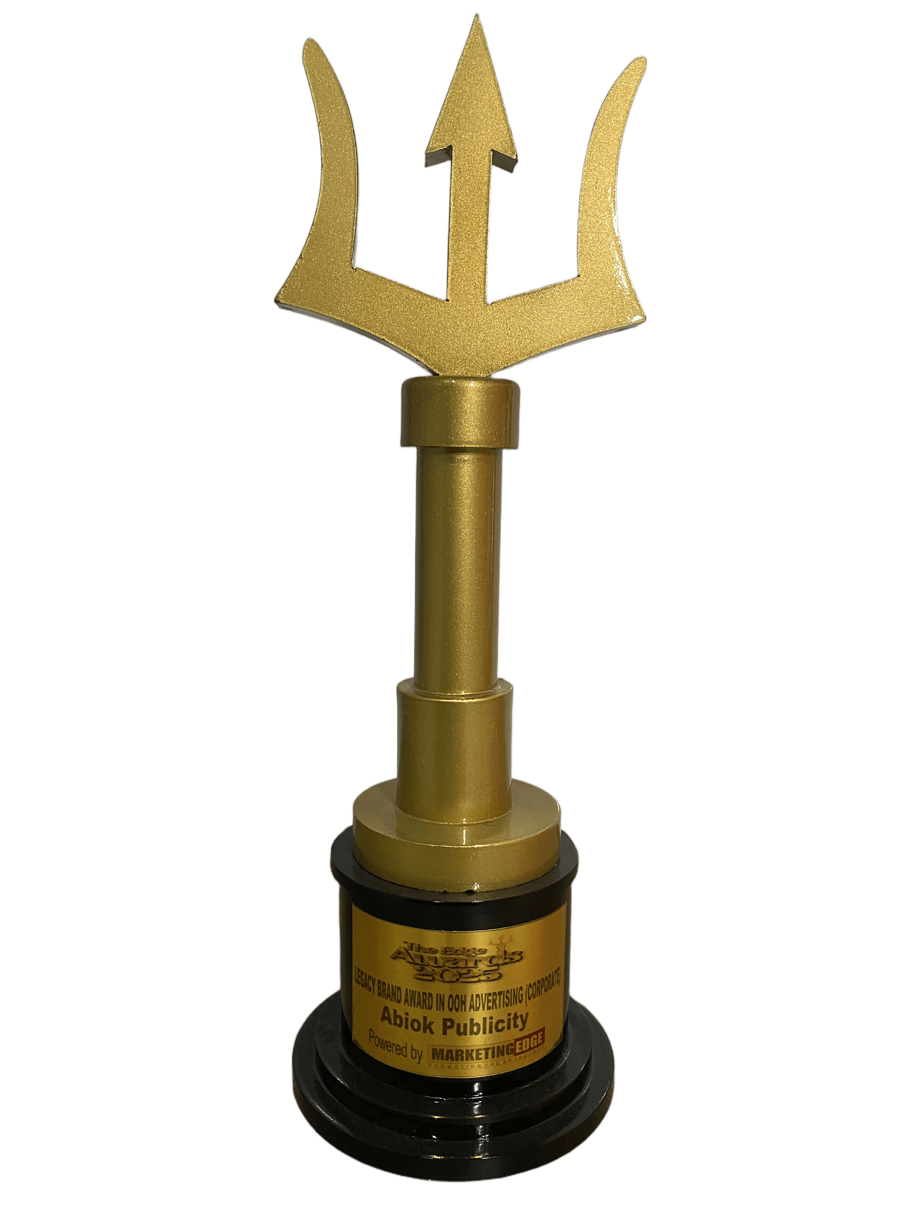 Legacy brand Award in OOH advertising (Corporate)