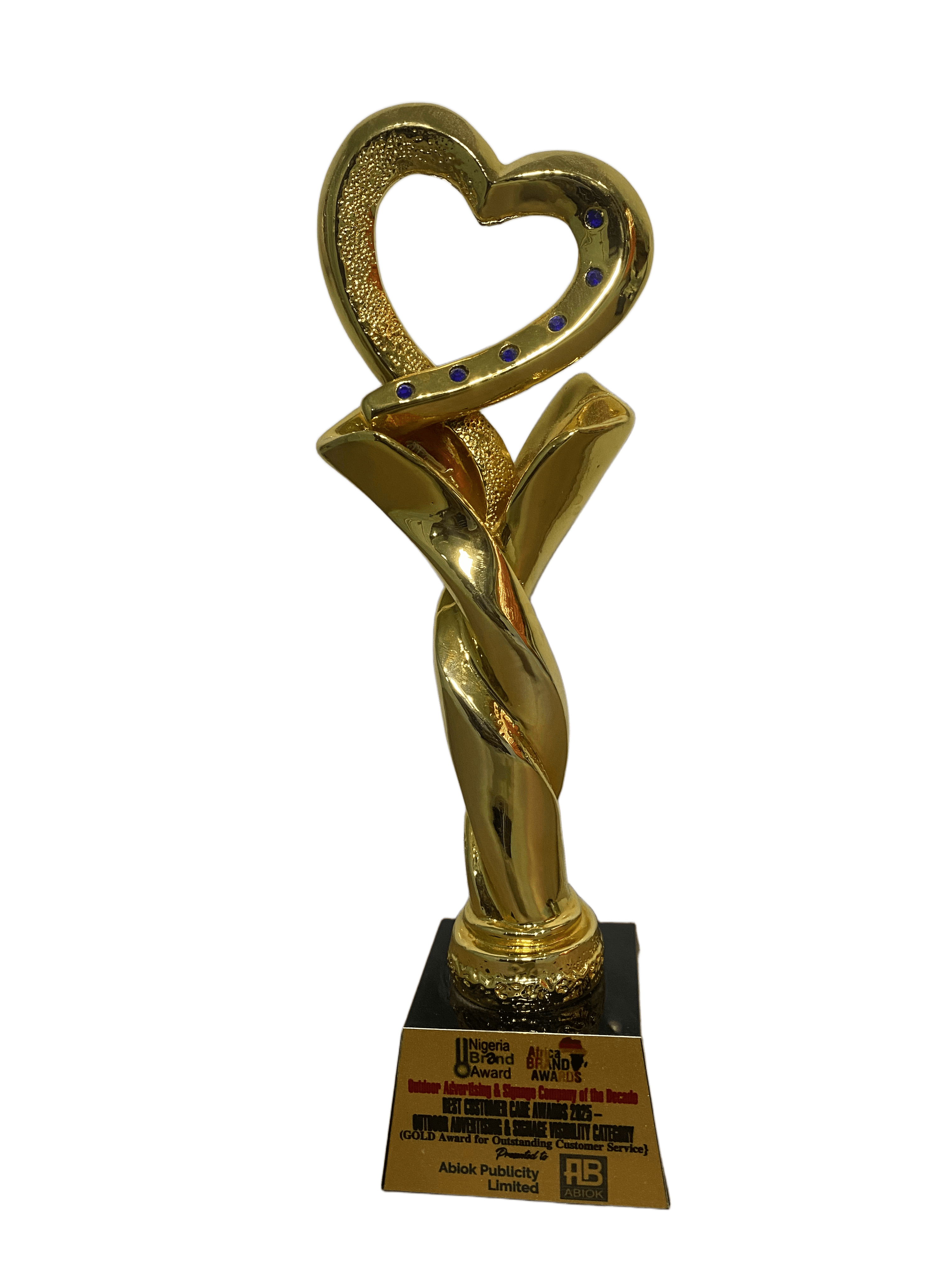 Outdoor Advertising & Signage Company of the Decade